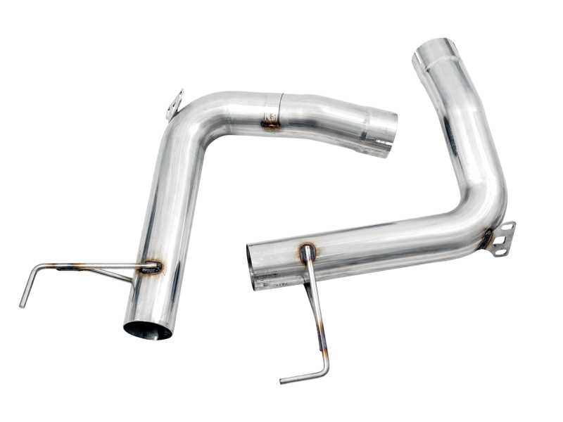 AWE Tuning 2019+ BMW M340i (G20) Track Edition Exhaust - Get the Raw, Rowdy Sound with Quad Diamond Black Tips