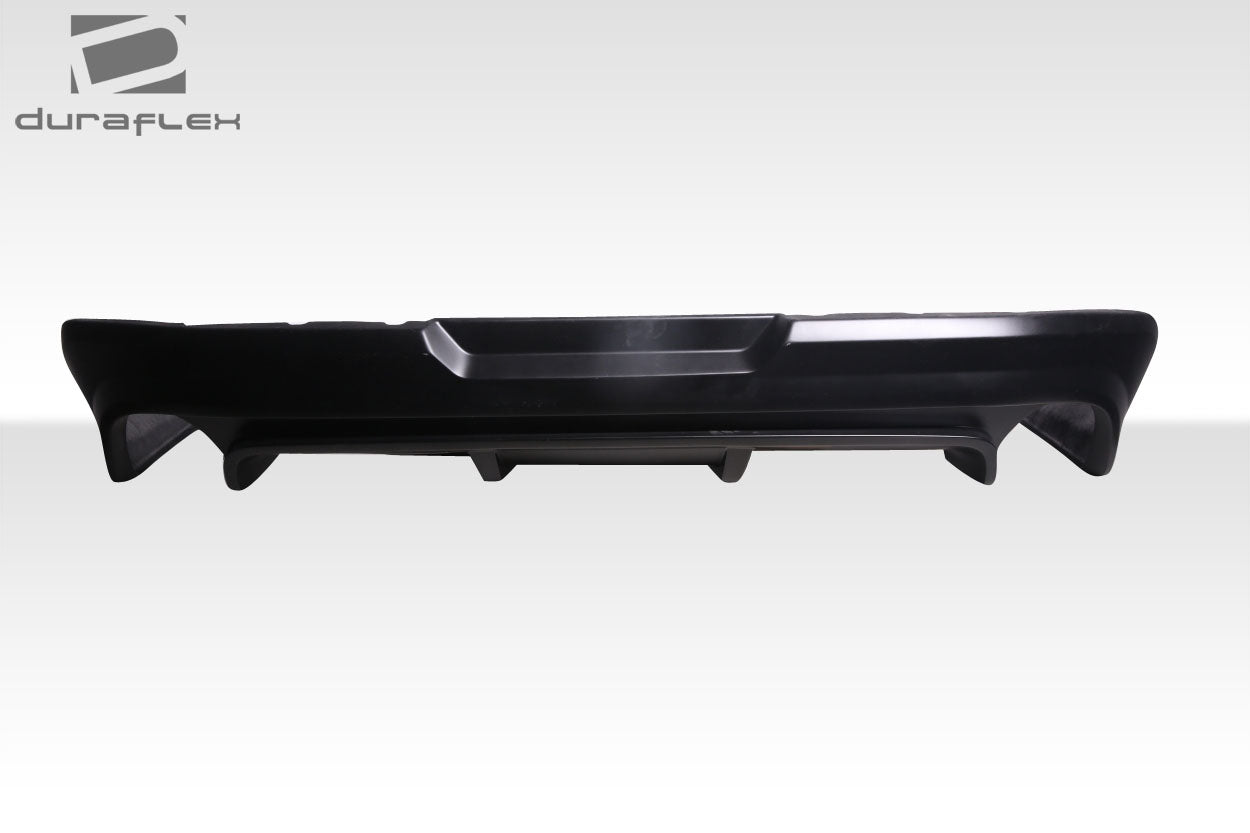Get the Stunning 2010 - 2012 Ford Mustang Duraflex R500 4 - Piece Rear Diffuser Splitter Now!