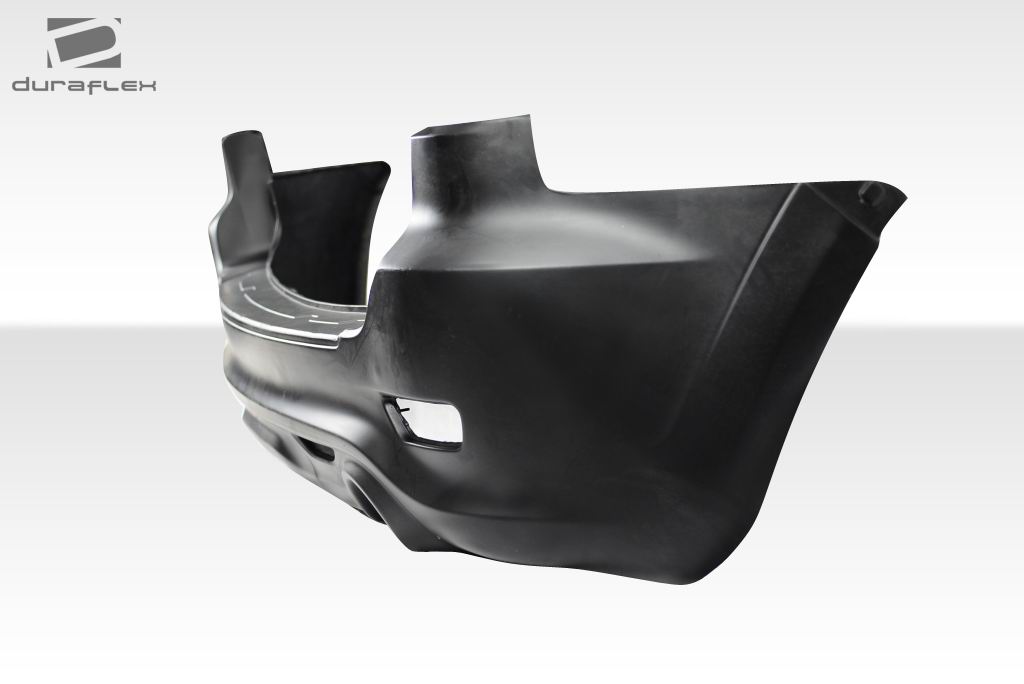 Upgrade Your 2011 - 2015 Jeep Grand Cherokee with Duraflex SRT Look Rear Bumper Cover