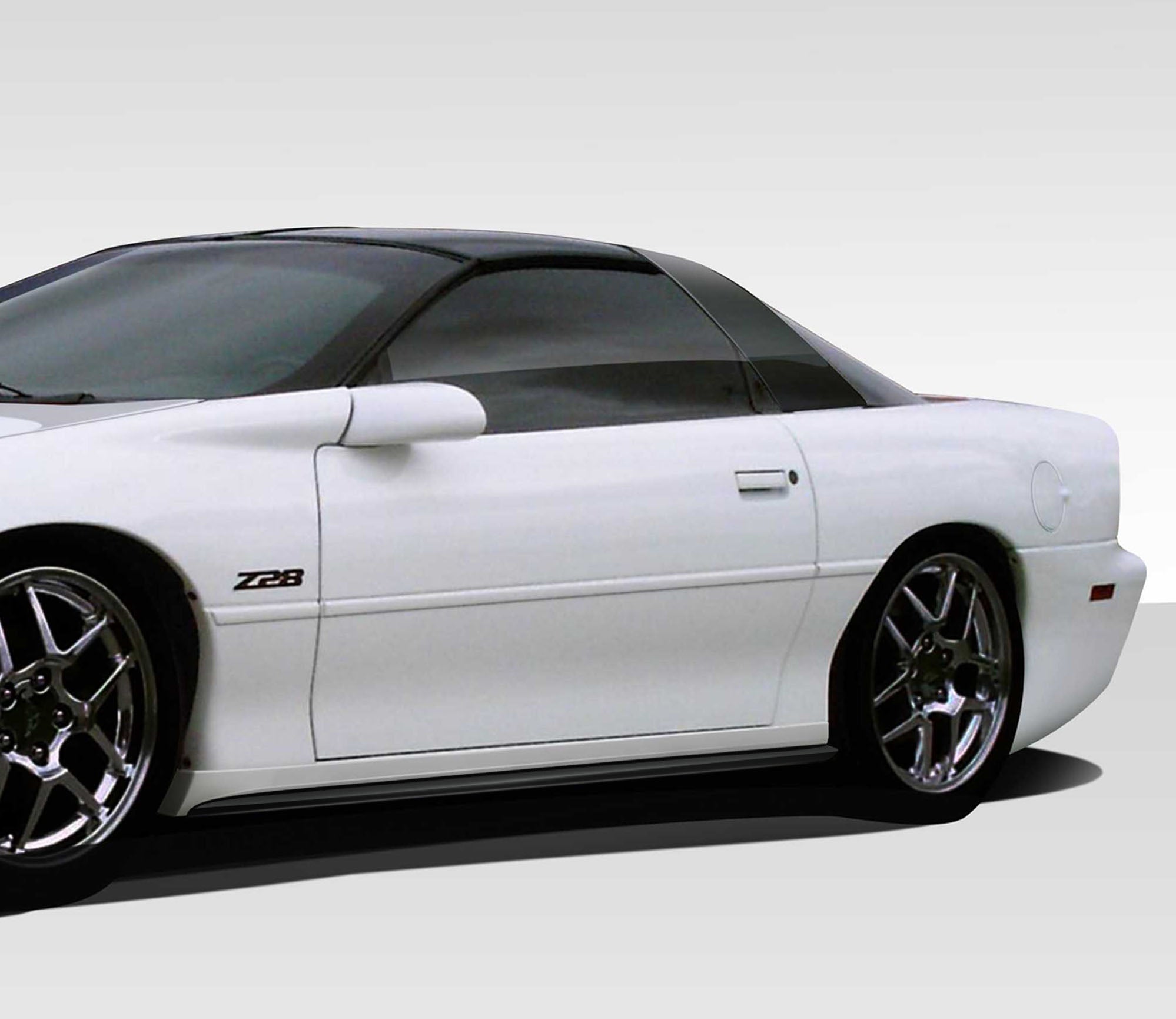 Get the Stunning 1993 - 1997 Chevrolet Camaro Duraflex ZR Edition 6 - Piece Body Kit Now!