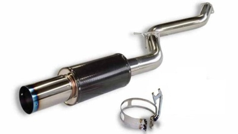 HKS Carbon Ti Exhaust: Elevate Your 93 - 98 Toyota Supra 3.0 Turbo Now!