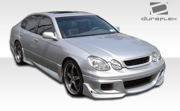 Revamp Your 1998 - 2005 Lexus GS300/GS400/GS430 with Duraflex Cyber 4 - Piece Body Kit