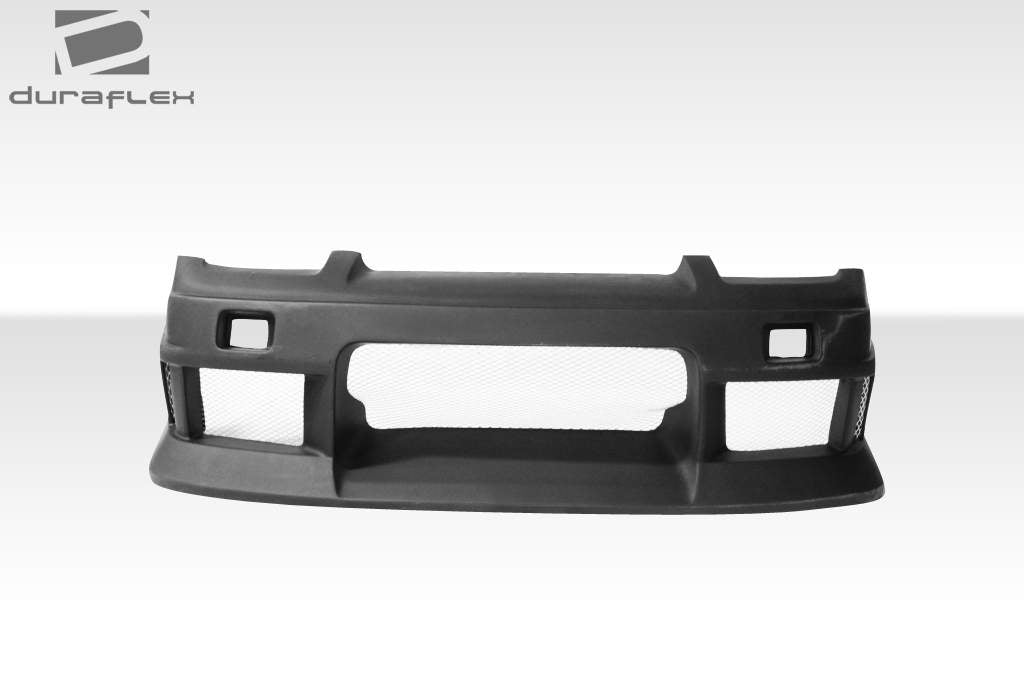 Enhance Your 1989 - 1994 Nissan 240SX S13 with Duraflex Vector Front Bumper Cover!