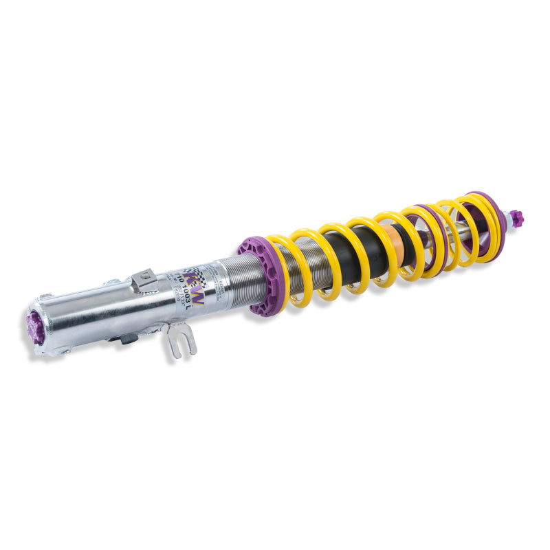 KW V3 Coilover Kit: Unleash Performance for Porsche 911 (993) Carrera 4, 4S, Turbo & Convertibles