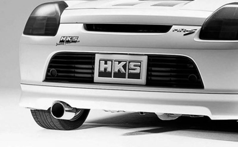Unleash Your Toyota MR2's Power: HKS 99 - 07 Legamax Exhaust System
