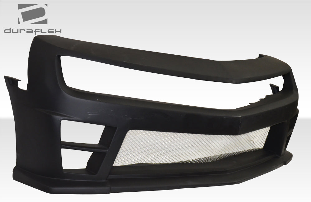 Unleash Your 2010 - 2013 Chevrolet Camaro's Potential with Duraflex ZL2 Front Bumper Cover!
