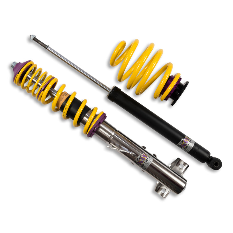 KW Coilover Kit V1: Unleash the Performance of Your BMW 3 Series E36!