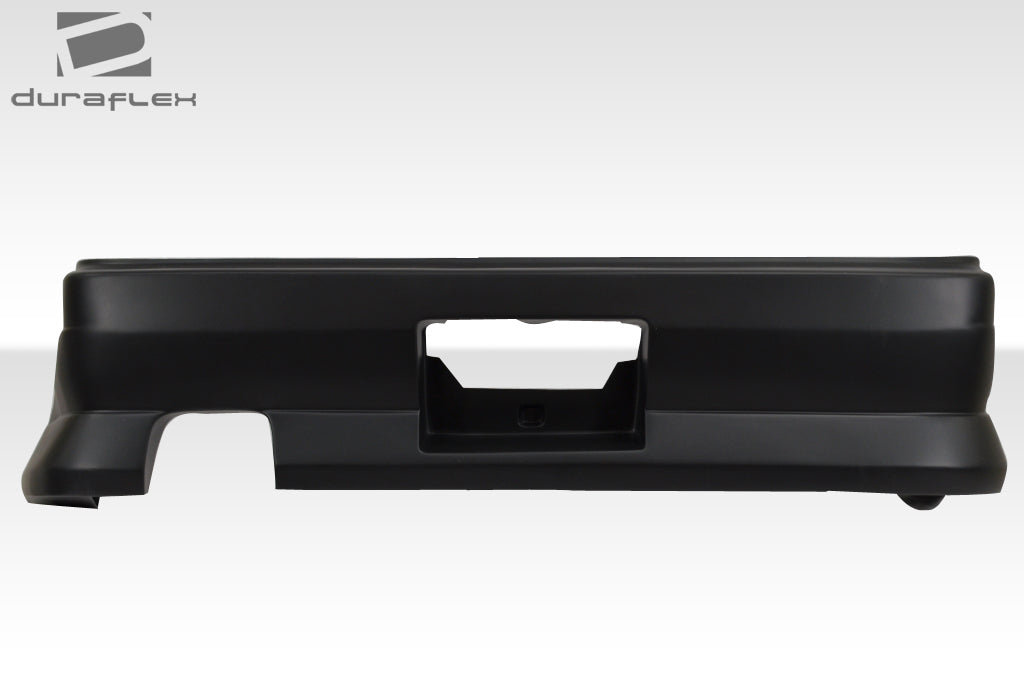 Upgrade Your 1989 - 1994 Nissan 240SX S13 2DR with Duraflex B - Sport 2 Rear Bumper Cover!