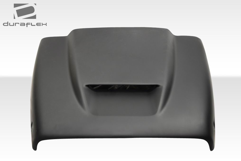 Revamp Your 1997 - 2006 Jeep Wrangler with Duraflex CVX One - Piece Hood (Non Highline Fenders)