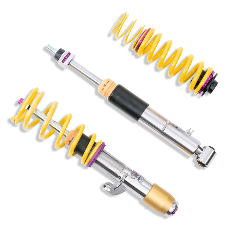 KW V3 Coilover Suspension Kit with Cancellation Kit for 2015-2020 BMW F80/F82 M3/M4