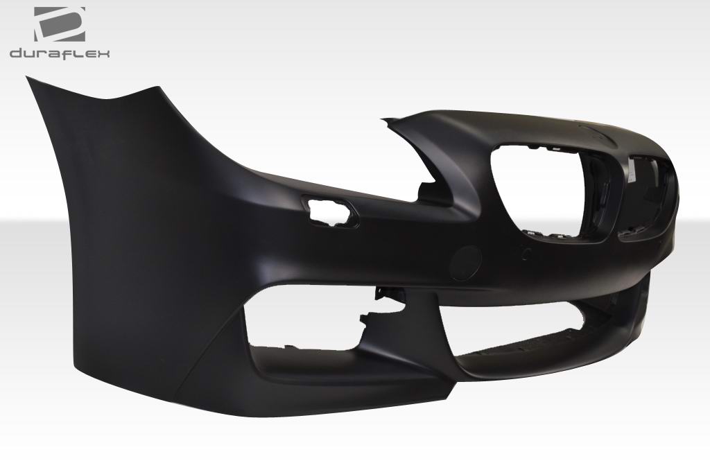 Upgrade Your 2011 - 2019 BMW 6 Series F06 F12 F13 with Duraflex M Sport Look Front Bumper Cover!