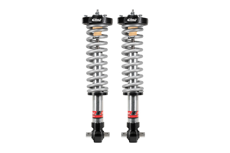 Eibach Pro-Truck Coilover 2.0 Front - The Ultimate Upgrade for 2015 - 2020 Ford F - 150 2WD!