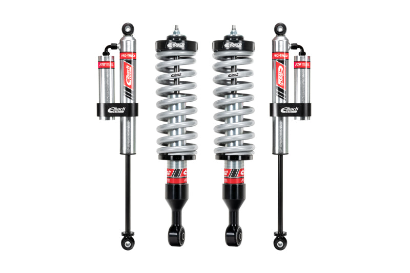 Eibach Pro-Truck Coilover 2.0 Stg 2R - Upgrade Your 15 - 22 Chevrolet Colorado (Excl. ZR2) and GMC Canyon!