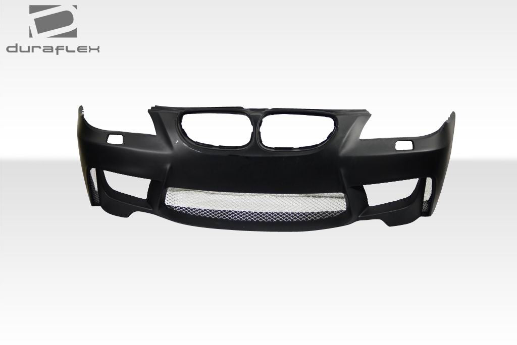 Upgrade Your 2004 - 2010 BMW 5 Series E60 with Stunning Duraflex 1M Look Front Bumper Cover!