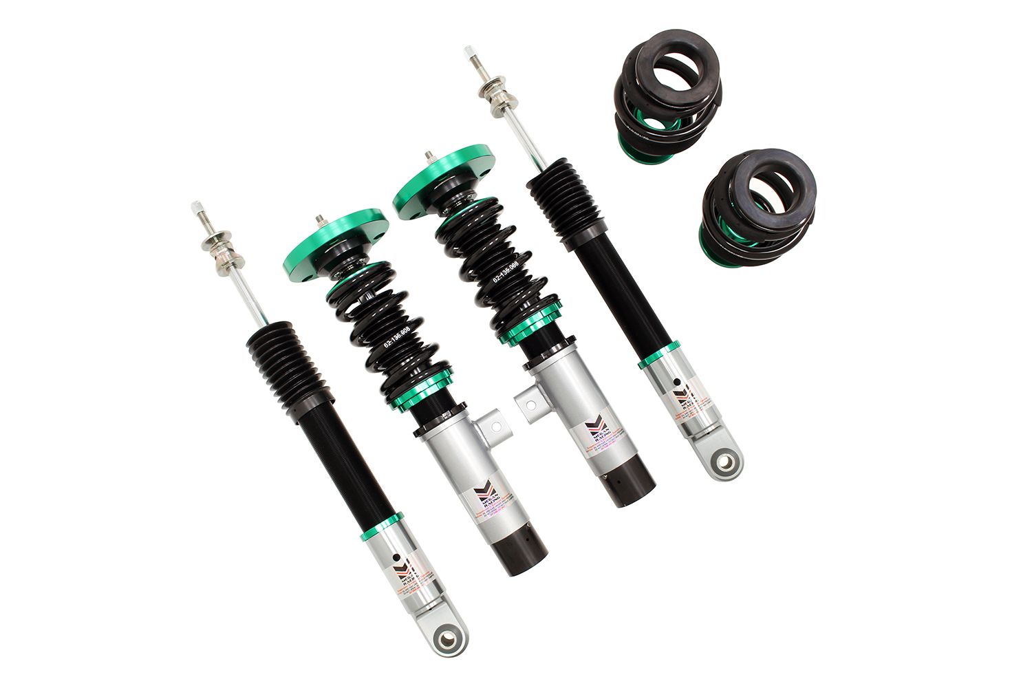 Megan Racing's Euro II Series Coilovers - The Ultimate Upgrade for BMW Z4 (E89) 09 - 16!