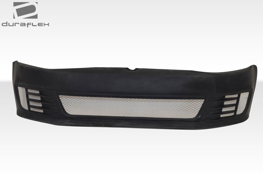Get the Stunning GLI Look! 2011 - 2014 Volkswagen Jetta Duraflex Front Bumper Cover (1 Piece)