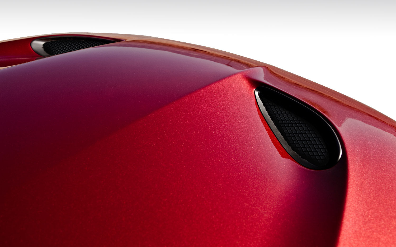 Get the Stunning 2011 - 2022 Jeep Grand Cherokee Duraflex SRT Look One - Piece Hood