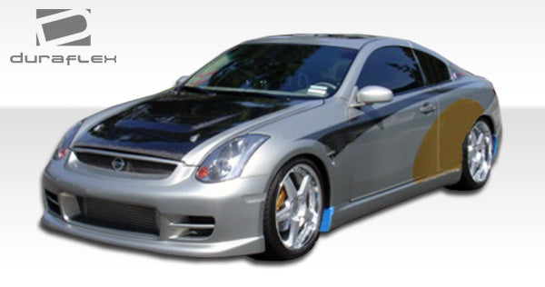 Revamp Your 2003 - 2007 Infiniti G Coupe G35 with Duraflex TS - 1 4 - Piece Body Kit