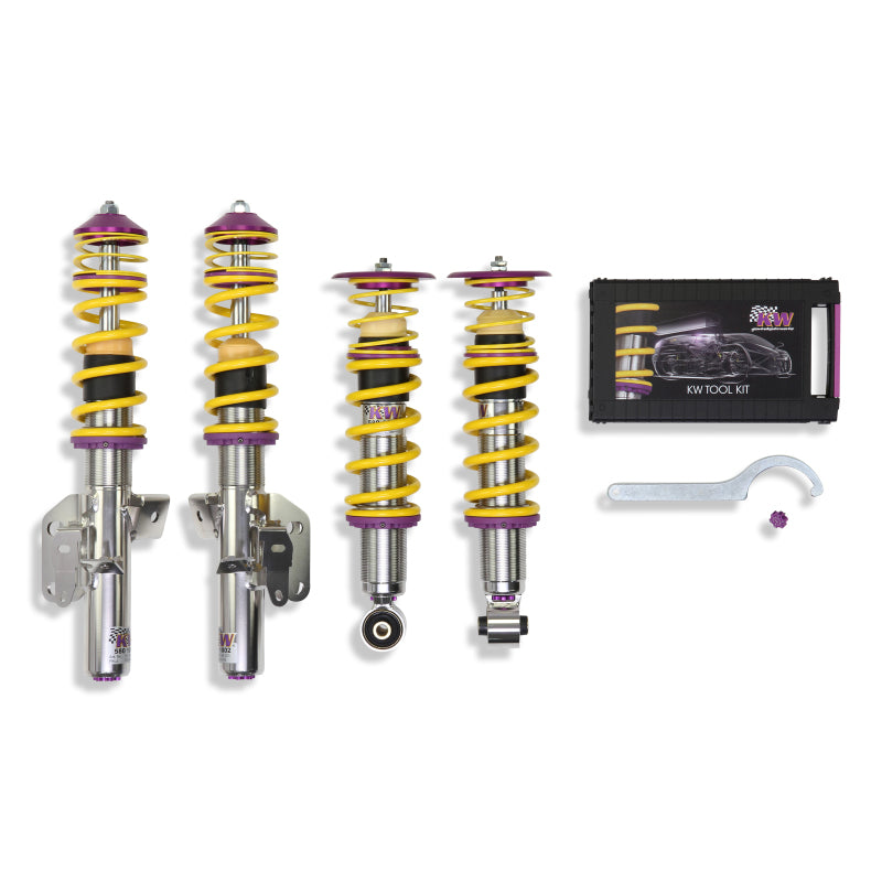 KW Coilover Kit V3: Unleash Your Car's Full Potential for Scion FR/S and More!