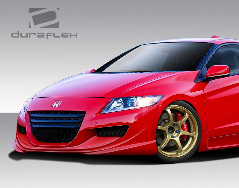 Revamp Your 2011 - 2016 Honda CR - Z with Duraflex Equinox Front Bumper Cover!