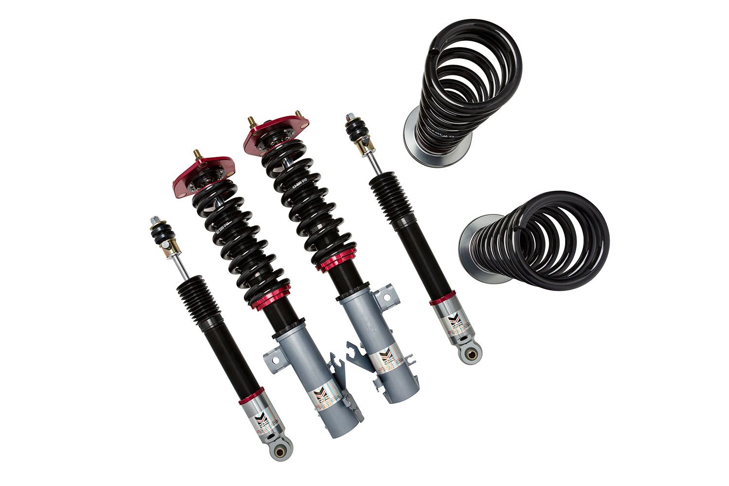 Megan Racing's Must-Have Street Series Coilovers for Infiniti FX35/FX45 (03 - 08 RWD/AWD)