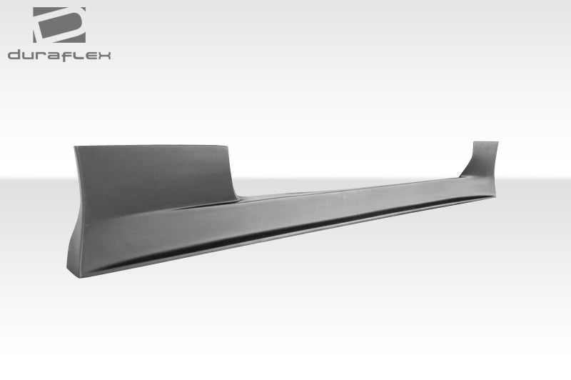 Enhance Your 1989 - 1994 Nissan 240SX S13 with Duraflex Vector Side Skirts Rocker Panels - 2 Piece Set