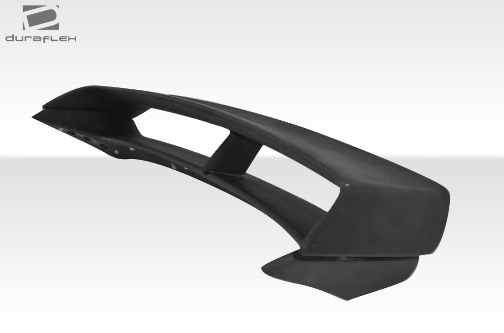 Rev Up Your 2003 - 2008 Nissan 350Z Z33 2DR Coupe with Duraflex N - 3 Trunk Wing Spoiler!