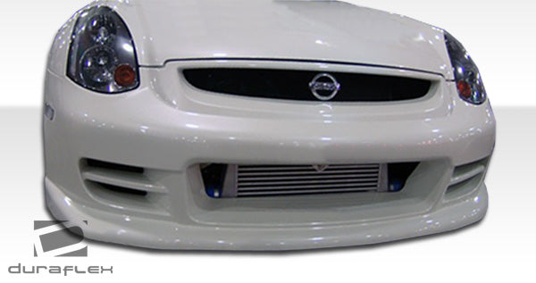 Revamp Your 2003 - 2007 Infiniti G Coupe G35 with Duraflex TS - 1 4 - Piece Body Kit