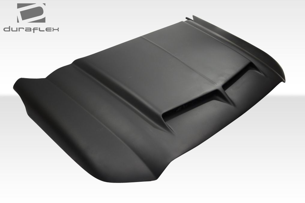 Get Your 2011 - 2016 Ford Super Duty F250 F350 F450 Duraflex GT500 One - Piece Hood Now!