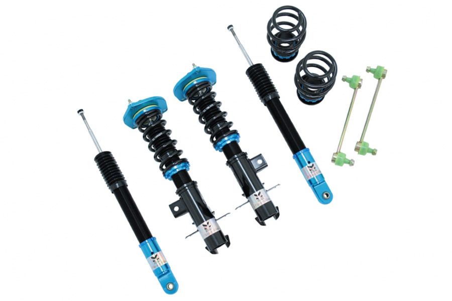 Megan Racing's EZ II Series Coilovers: The Ultimate Upgrade for 2013 - 2019 Nissan Sentra!