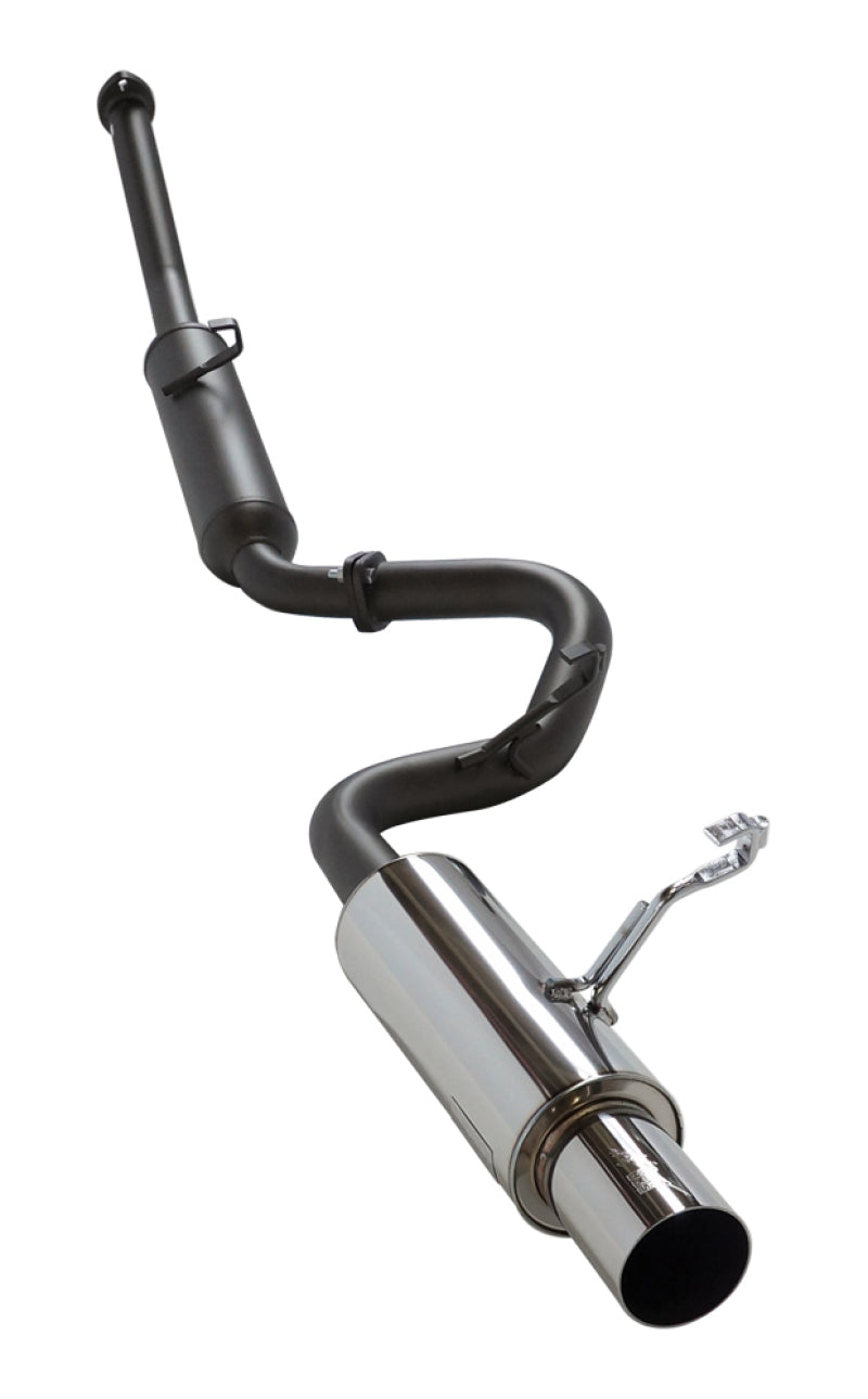 Rev Up Your Ride with HKS Hi-Power Exhaust for 85-87 Toyota Corolla Sprt GTS (Japanese Spec)