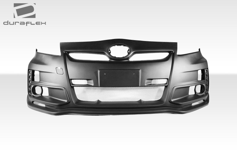 Get Your 2010 - 2015 Toyota Prius an Eye - Catching Duraflex TK - R Front Bumper Cover (1 Piece)
