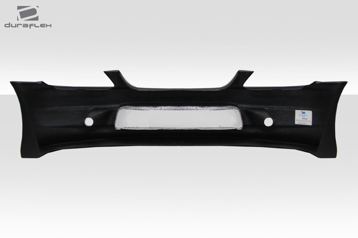 Rev Up Your 2000 - 2005 Lexus IS300 with Duraflex VSE Race 3 - Piece Front Bumper Cover!