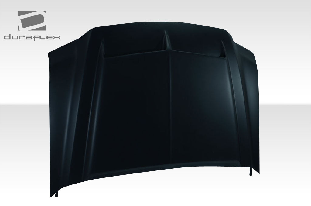 Upgrade Your Ford! 1999 - 2007 Ford Super Duty F250 - F550 / 2000 - 2005 Ford Excursion Duraflex CVX One - Piece Hood
