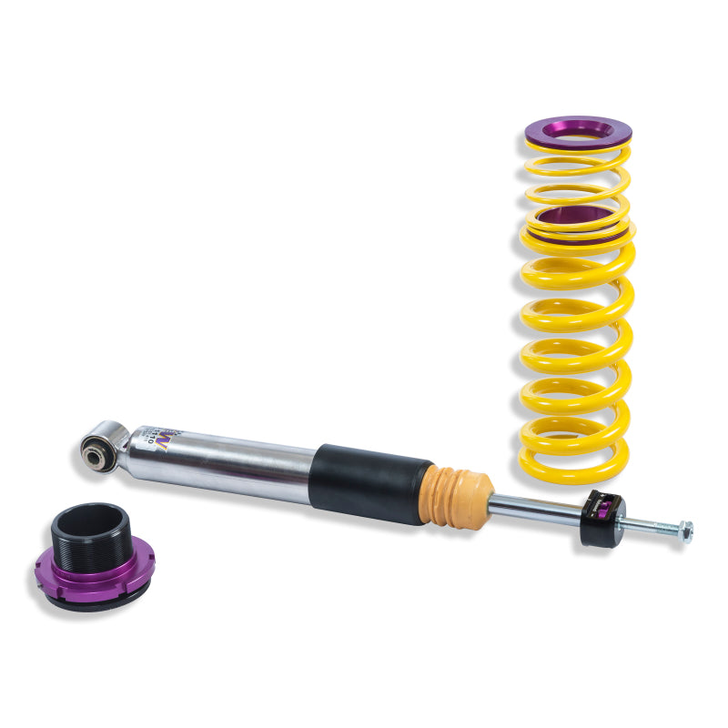 KW V3 Coilover Kit: Unleash the Power of Your 2016+ Chevy Camaro 6th Gen (w/o Electronic Dampers)