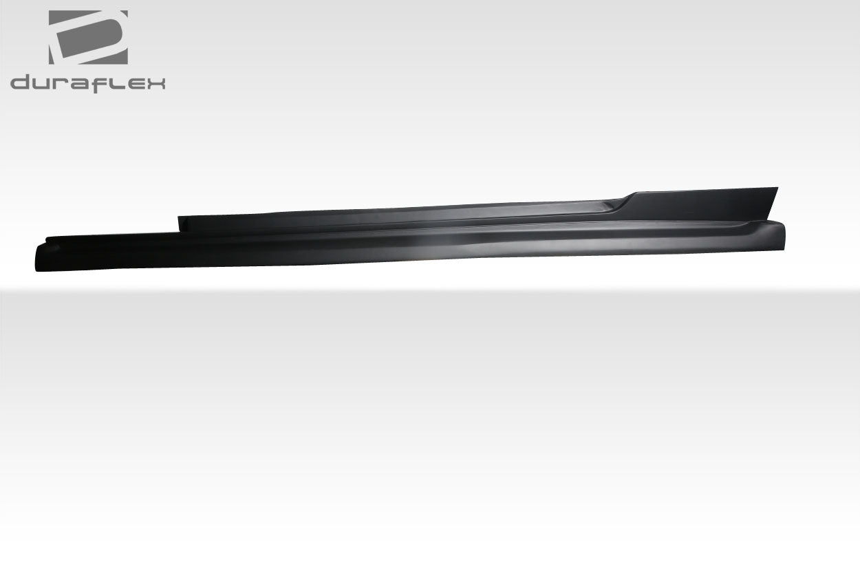 Get the Stunning Z28 Look! 2010 - 2015 Chevrolet Camaro Duraflex Side Skirt Rocker Panels (2 Piece Set)