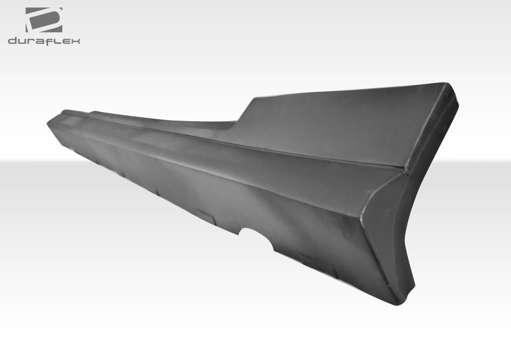 Get the Stunning 2010 - 2015 Chevrolet Camaro Duraflex ZL1 Look 2 - Piece Side Skirts Rocker Panels