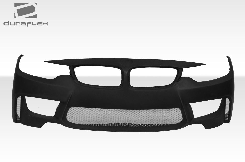 Upgrade Your 2014 - 2020 BMW 4 Series F32 with Duraflex 1M Look Front Bumper Cover!