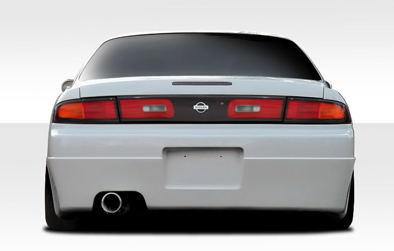 Revamp Your 1995 - 1996 Nissan 240SX S14 with Duraflex Supercool 4 - Piece Body Kit!