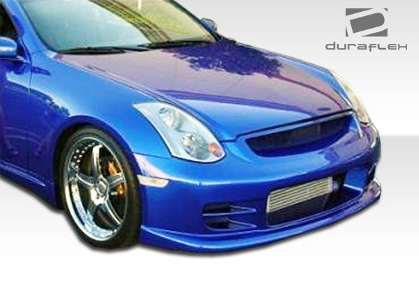 Revamp Your 2003 - 2007 Infiniti G Coupe G35 with Duraflex TS - 1 4 - Piece Body Kit