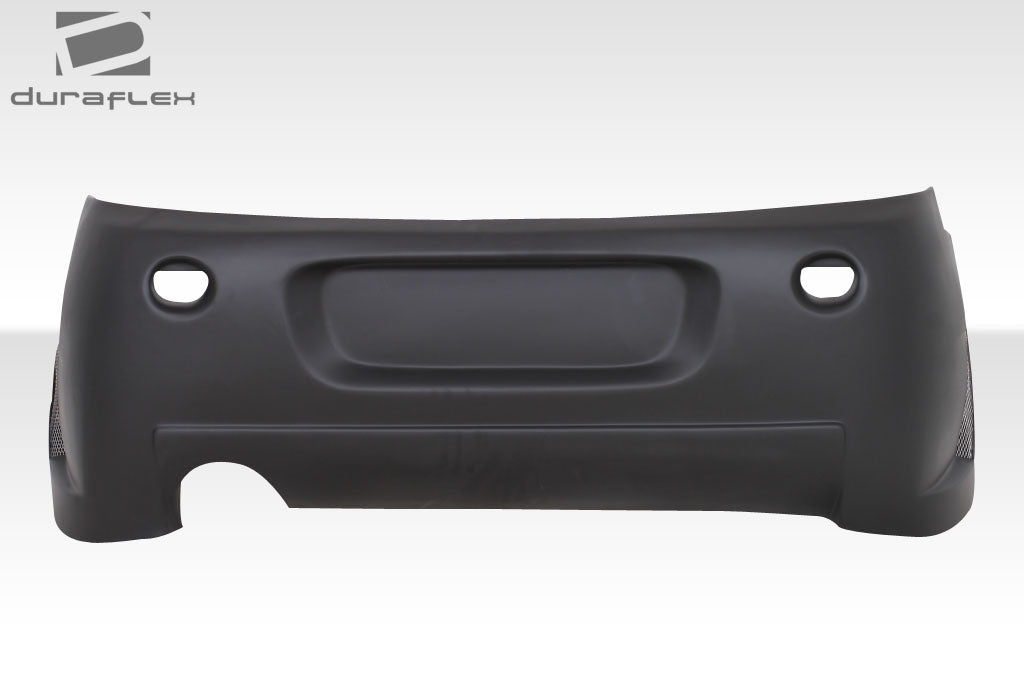 Upgrade Your 1995 - 1999 Mitsubishi Eclipse or Eagle Talon with Duraflex B - 2 4 - Piece Body Kit