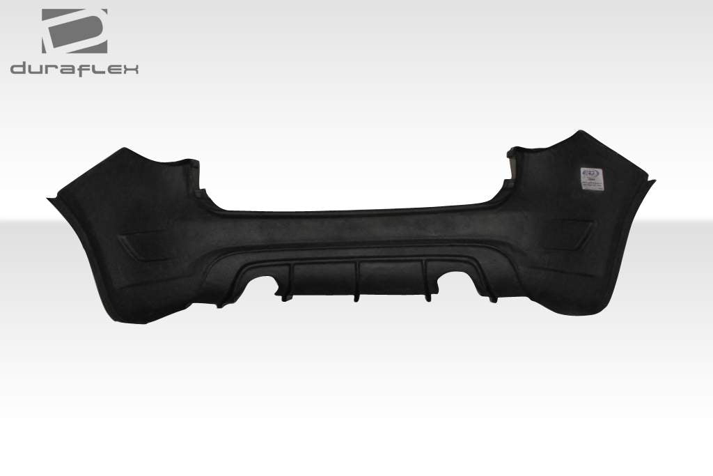 Upgrade Your 2009 - 2017 Infiniti FX35, FX50, QX70 with Duraflex CT - R Rear Bumper Cover!
