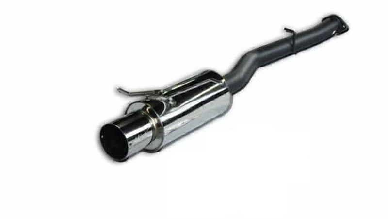 Unleash the Beast: HKS Hi-Power Exhaust for 93-96 Mazda RX-7 Turbo