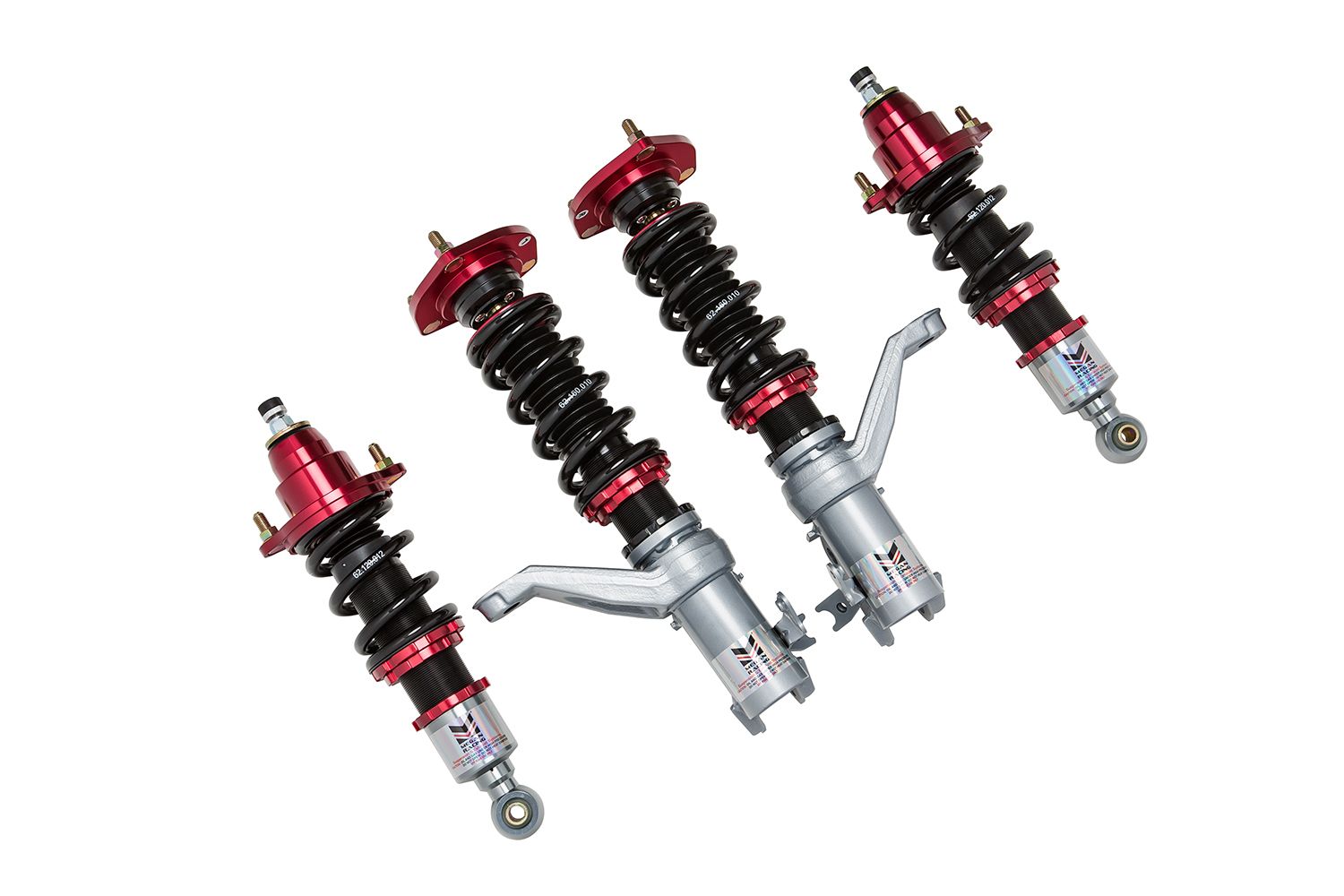 Megan Racing's Ultimate Street Series Coilovers for Acura RSX Base/Type S (2002 - 2006)