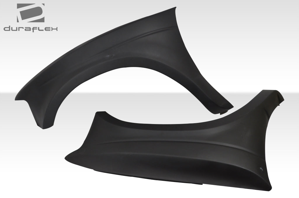1998 - 2011 Ford Ranger Duraflex 5 - Inch Trophy Truck Front Fenders: Unleash Your Off - Road Beast!