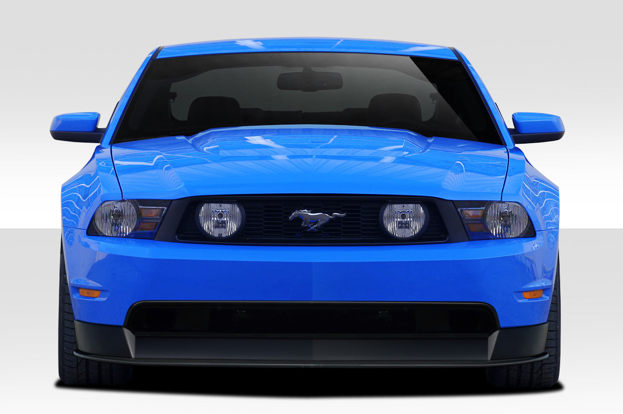 Upgrade Your 2010 - 2012 Ford Mustang with Duraflex R500 6 - Piece Body Kit!