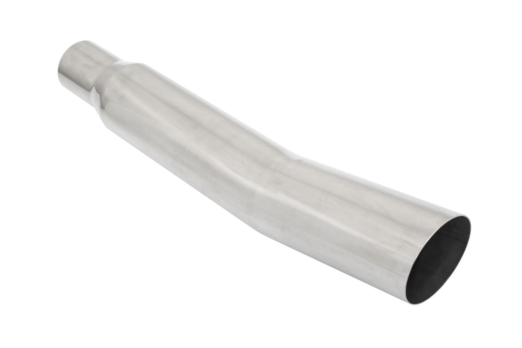 Megan Racing Universal 3 to 4 VIP Exhaust Tips - Blast Pipes Style! Single Angled MR-UT-S4-V2