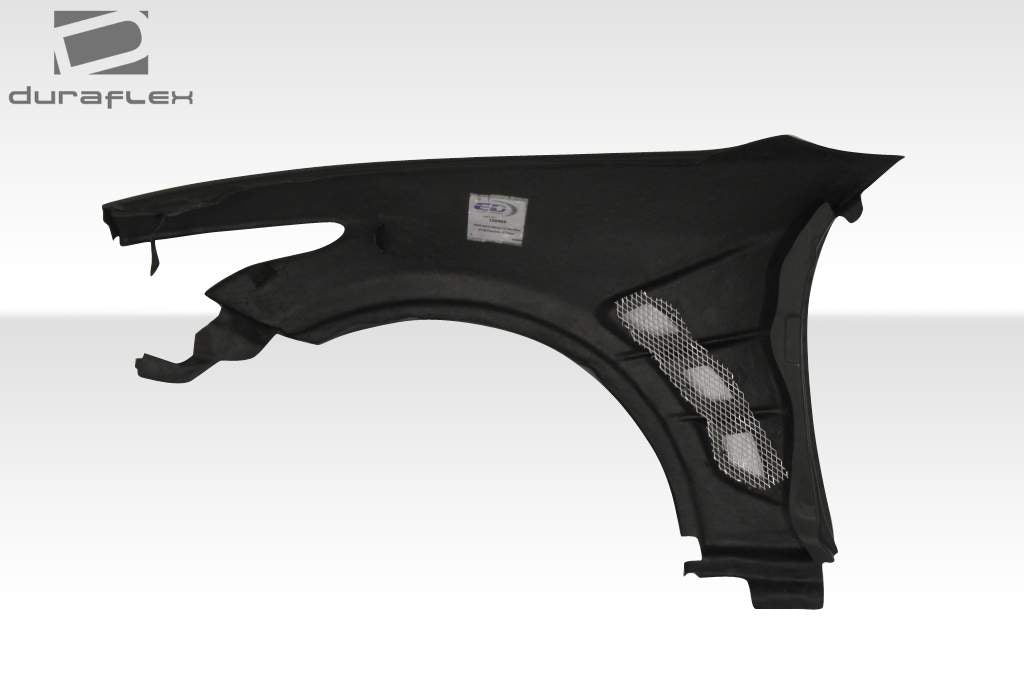 Upgrade Your 2009 - 2017 Infiniti FX35, FX50, QX70 with Duraflex CT - R Fenders (2 - Piece Set)