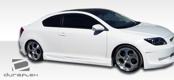 Revamp Your 2005 - 2010 Scion tC with Duraflex Drifter 2 4 - Piece Body Kit