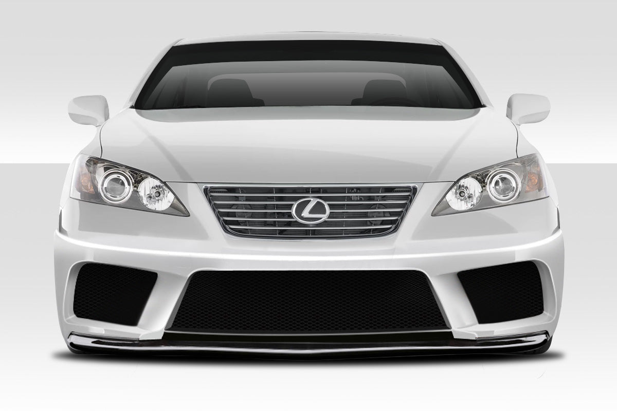 Revamp Your 2007 - 2009 Lexus ES350 with Duraflex AM - S Front Bumper Cover!